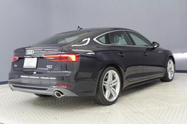  2018 Audi A5 2.0T Prestige For Sale Specifications, Price and Images