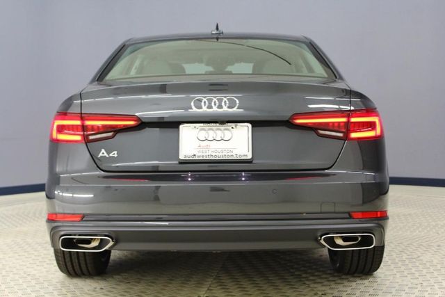  2019 Audi A4 2.0T Titanium Premium For Sale Specifications, Price and Images