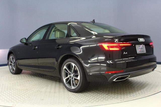  2019 Audi A4 2.0T Titanium Premium For Sale Specifications, Price and Images