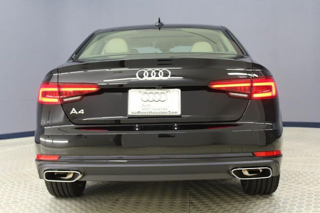  2019 Audi A4 2.0T Titanium Premium For Sale Specifications, Price and Images