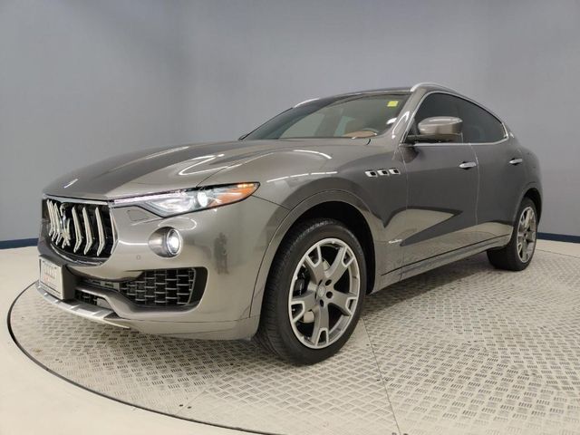  2018 Maserati Levante GranLusso For Sale Specifications, Price and Images