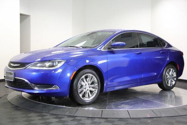  2016 Chrysler 200 Limited For Sale Specifications, Price and Images