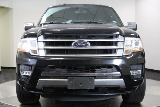  2016 Ford Expedition Platinum