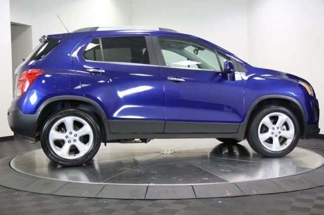  2015 Chevrolet Trax LTZ For Sale Specifications, Price and Images