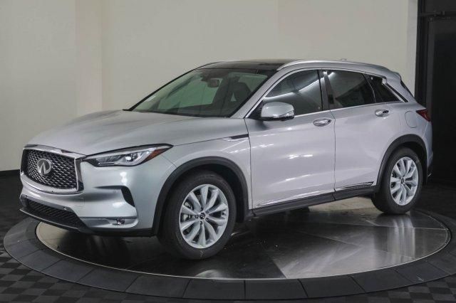 Certified 2019 INFINITI QX50 ESSENTIAL For Sale Specifications, Price and Images