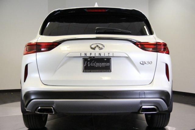 Certified 2019 INFINITI QX50 Luxe For Sale Specifications, Price and Images