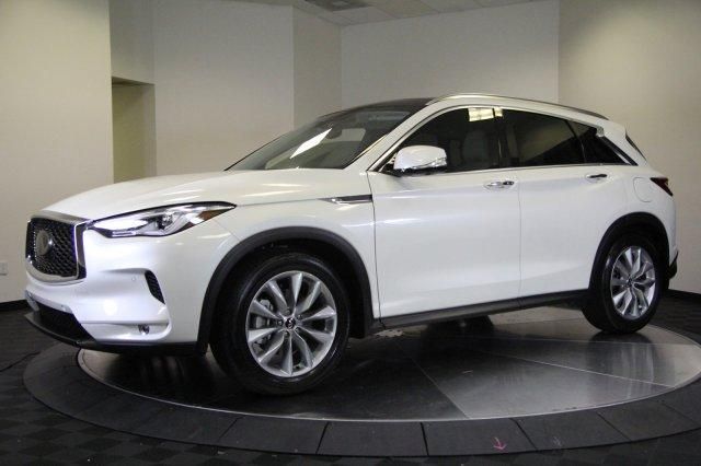 Certified 2019 INFINITI QX50 ESSENTIAL For Sale Specifications, Price and Images