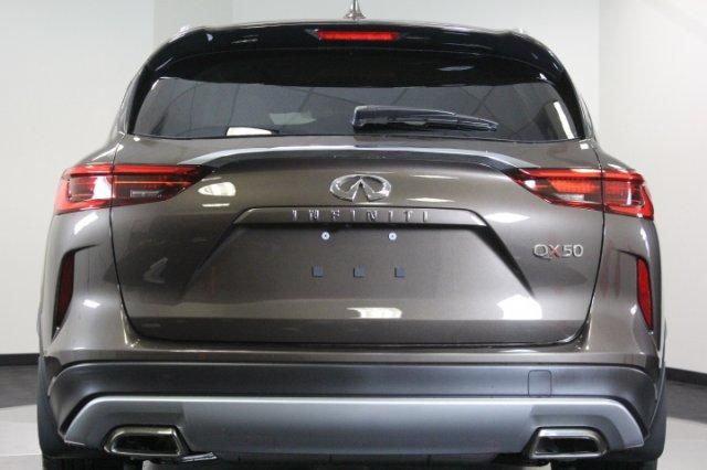  2019 INFINITI QX50 Luxe For Sale Specifications, Price and Images