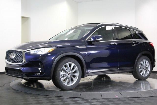  2019 INFINITI QX50 Luxe For Sale Specifications, Price and Images