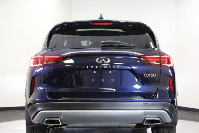  2019 INFINITI QX50 Luxe For Sale Specifications, Price and Images