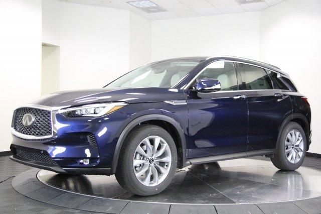  2020 INFINITI QX50 ESSENTIAL For Sale Specifications, Price and Images