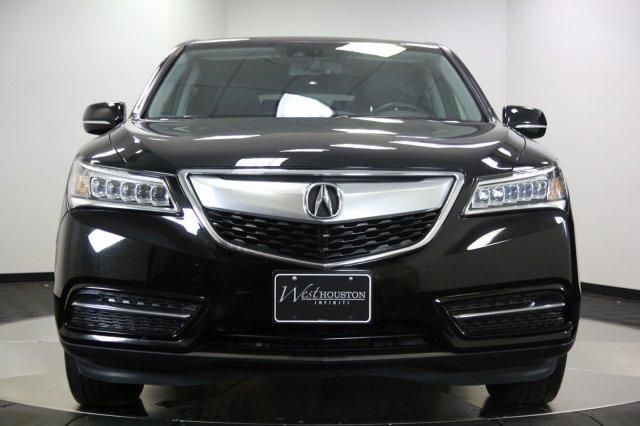  2015 Acura MDX 3.5L Technology Package
