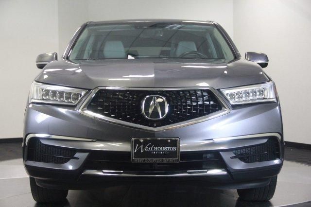 2018 Acura MDX 3.5L w/Technology Package For Sale Specifications, Price and Images
