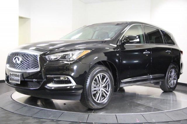 Certified 2016 INFINITI QX60 Base For Sale Specifications, Price and Images