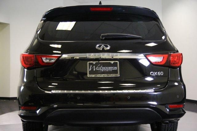 Certified 2016 INFINITI QX60 Base For Sale Specifications, Price and Images