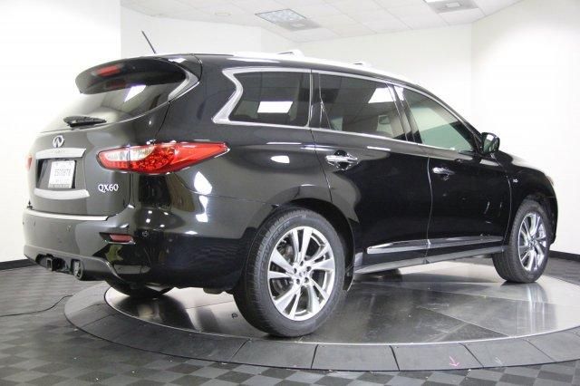 Certified 2015 INFINITI QX60 Base For Sale Specifications, Price and Images
