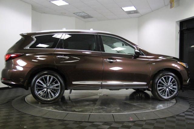 Certified 2019 INFINITI QX60 Luxe For Sale Specifications, Price and Images