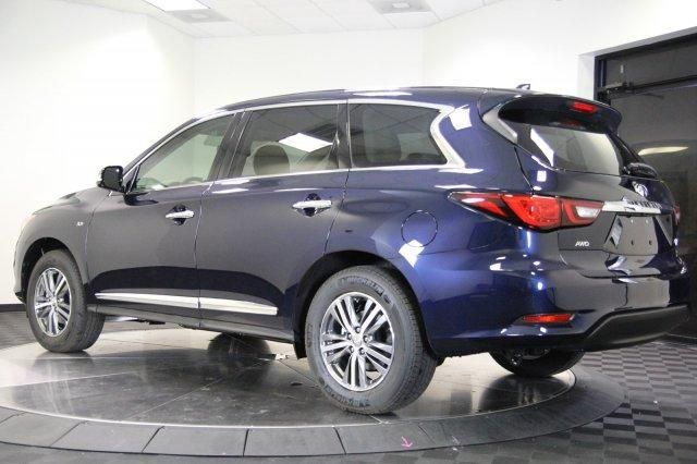  2020 INFINITI QX60 Pure For Sale Specifications, Price and Images