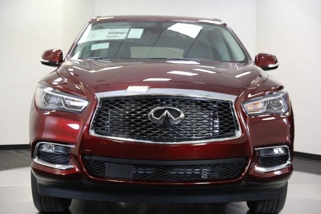  2020 INFINITI QX60 Pure For Sale Specifications, Price and Images