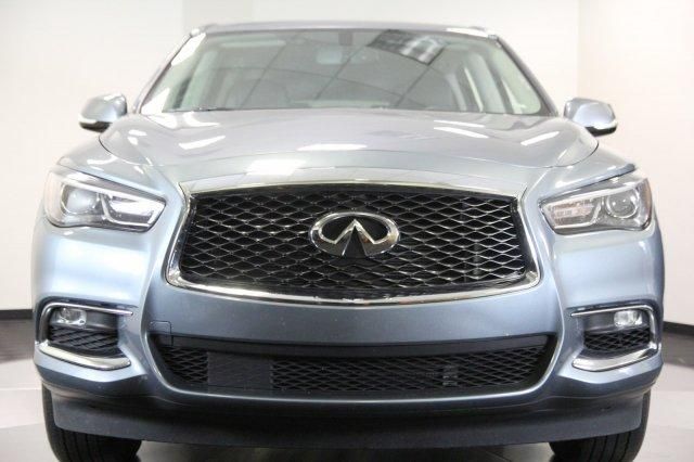 Certified 2018 INFINITI QX60 Base For Sale Specifications, Price and Images