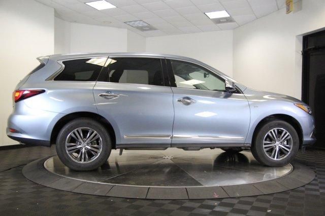 Certified 2018 INFINITI QX60 Base For Sale Specifications, Price and Images