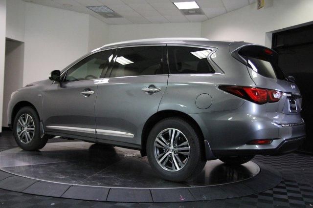  2020 INFINITI QX60 Luxe For Sale Specifications, Price and Images