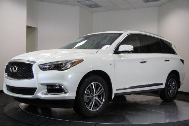  2020 INFINITI QX60 Luxe For Sale Specifications, Price and Images