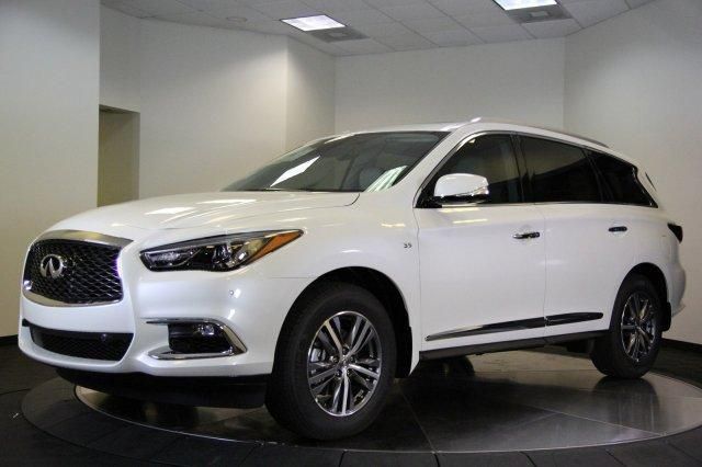  2020 INFINITI QX60 Luxe For Sale Specifications, Price and Images