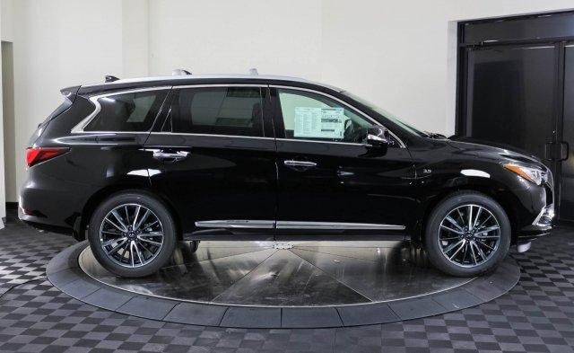  2019 INFINITI QX60 Luxe For Sale Specifications, Price and Images