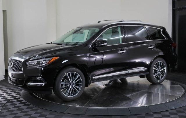  2019 INFINITI QX60 Luxe For Sale Specifications, Price and Images