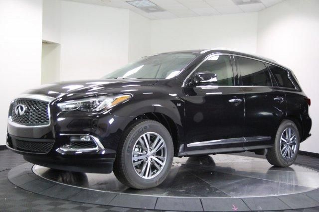  2020 INFINITI QX60 Luxe For Sale Specifications, Price and Images