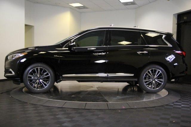  2020 INFINITI QX60 Luxe For Sale Specifications, Price and Images