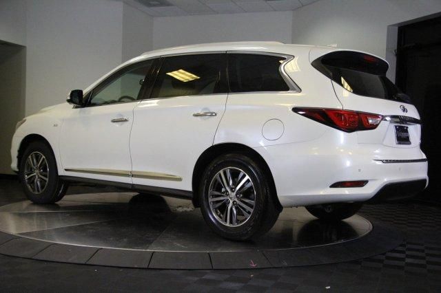 Certified 2017 INFINITI QX60 Base For Sale Specifications, Price and Images