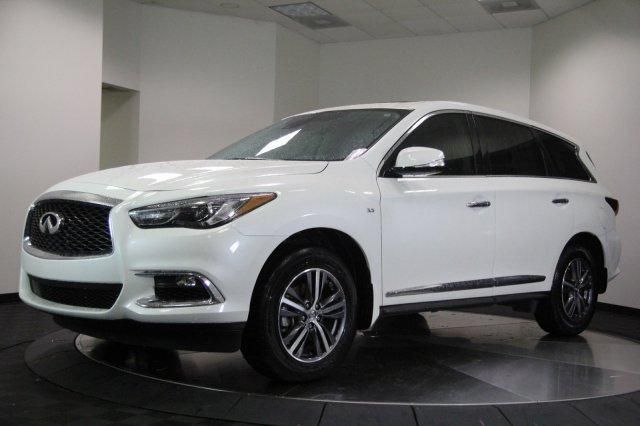 Certified 2019 INFINITI QX60 Pure For Sale Specifications, Price and Images