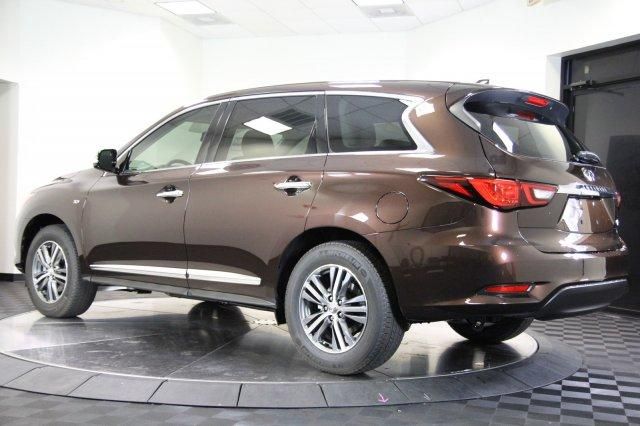  2020 INFINITI QX60 Pure For Sale Specifications, Price and Images