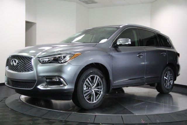  2020 INFINITI QX60 Luxe For Sale Specifications, Price and Images