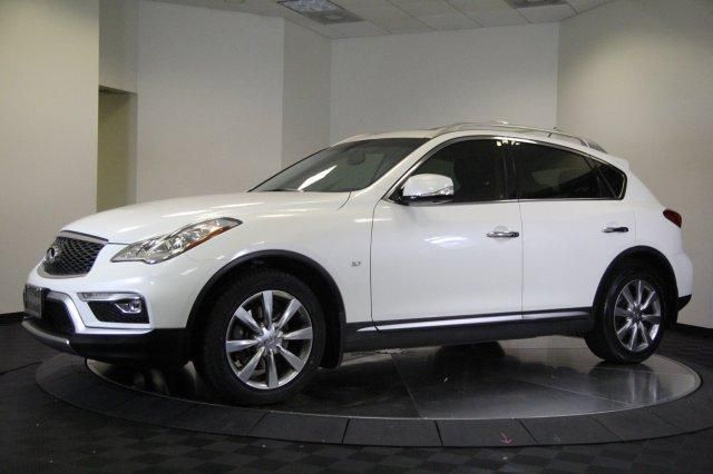 Certified 2016 INFINITI QX50 Base For Sale Specifications, Price and Images