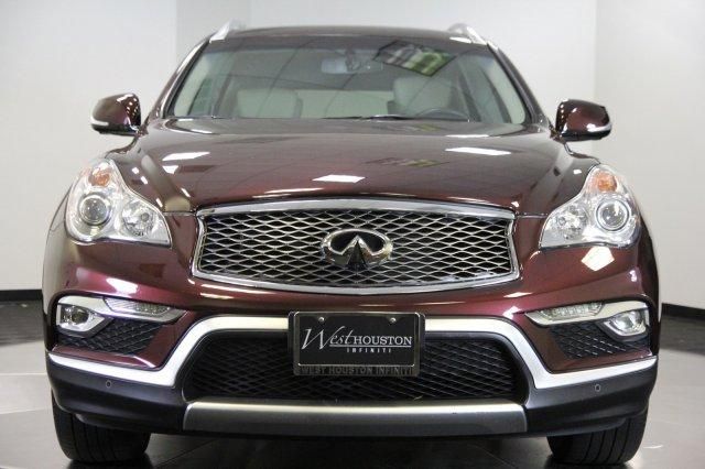 Certified 2017 INFINITI QX50 Base For Sale Specifications, Price and Images