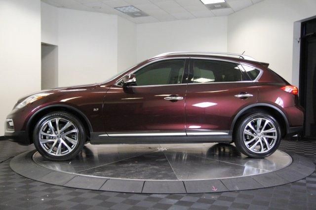 Certified 2017 INFINITI QX50 Base For Sale Specifications, Price and Images