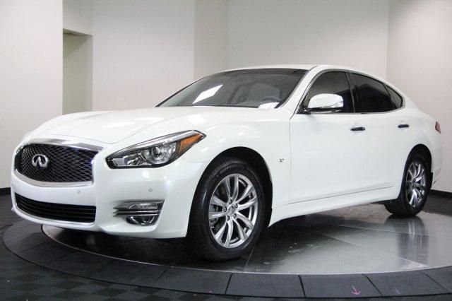 Certified 2019 INFINITI Q70 3.7X LUXE For Sale Specifications, Price and Images