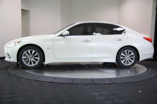 Certified 2016 INFINITI Q50 2.0T Premium For Sale Specifications, Price and Images