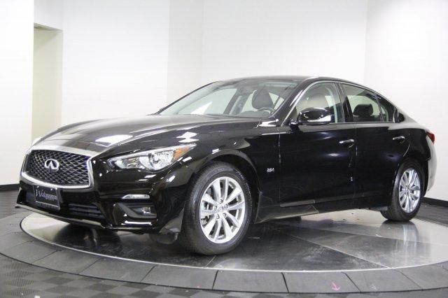 Certified 2019 INFINITI Q50 2.0t PURE For Sale Specifications, Price and Images
