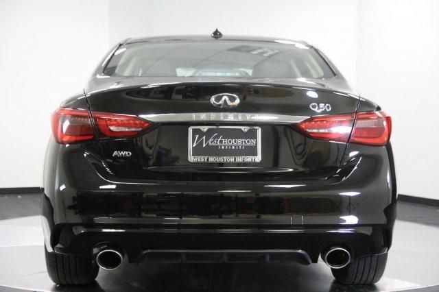 Certified 2019 INFINITI Q50 2.0t PURE For Sale Specifications, Price and Images