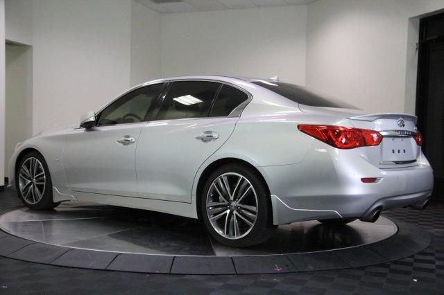 Certified 2016 INFINITI Q50 3.0T Sport For Sale Specifications, Price and Images