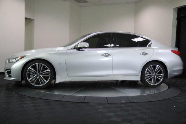 Certified 2016 INFINITI Q50 3.0T Sport For Sale Specifications, Price and Images