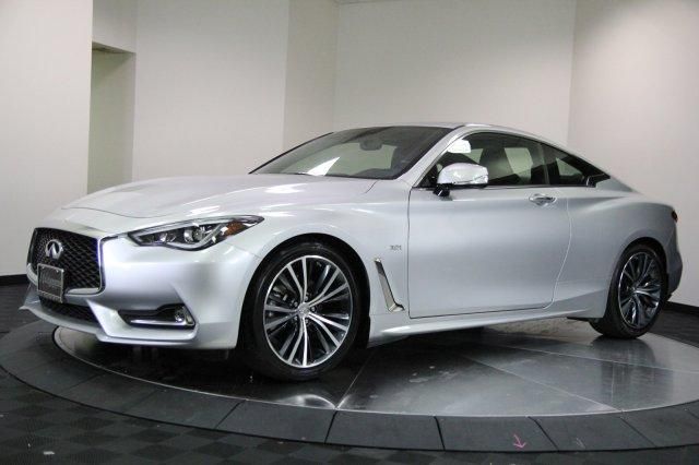 Certified 2018 INFINITI Q60 3.0t LUXE For Sale Specifications, Price and Images