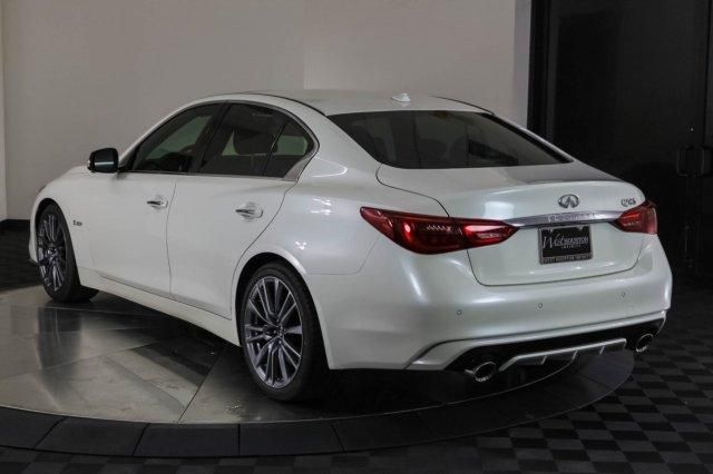  2019 INFINITI Q50 3.0t Red Sport 400 For Sale Specifications, Price and Images
