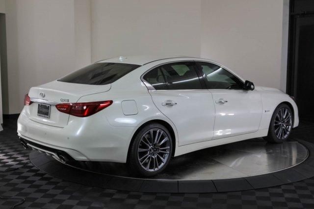  2019 INFINITI Q50 3.0t Red Sport 400 For Sale Specifications, Price and Images