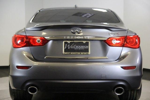 Certified 2016 INFINITI Q50 3.0T Red Sport 400 For Sale Specifications, Price and Images