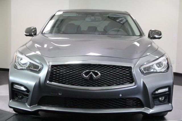 Certified 2016 INFINITI Q50 3.0T Red Sport 400 For Sale Specifications, Price and Images